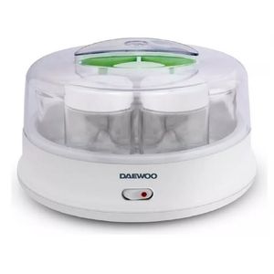 Yogurtera Eléctrica YM6716 7 vasos de 200ML