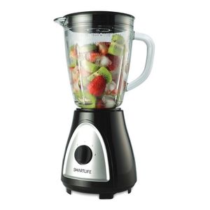 Licuadora Smartlife Sl-bl1008 1.5 L Negra Jarra De Vidrio