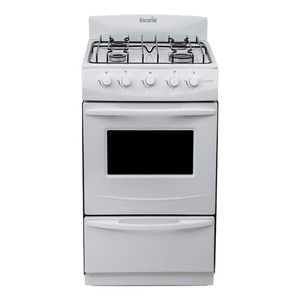 Cocina Escorial Candor Gas Natural