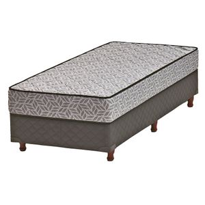 Colchon + Base Sommier 1 plaza 080x190x056 Kavanag SPOT