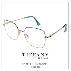 Armazón de Lente Tiffany Lyon 4542-11.