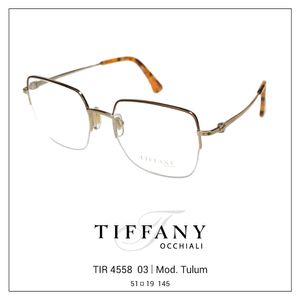 Armazón de Lente Tiffany Tulum 4558-03.