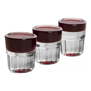 Vaso Vasito Txikitero Vino Bilbao Set X 6 Vicrila 120 Cc Importado