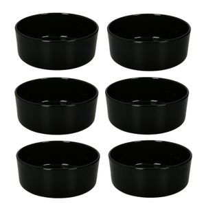 Set x 6 Bowl 15 cm Compotera Recipiente Pocerlana Nordik