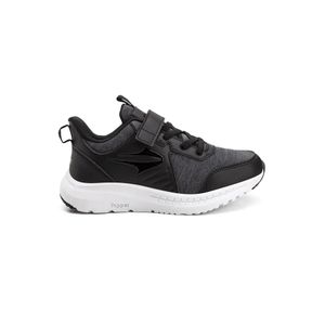 Zapatillas Topper Wind IV Kids Niños Training Negro