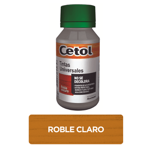 Tinta Universal Entonador Cetol 60 cc