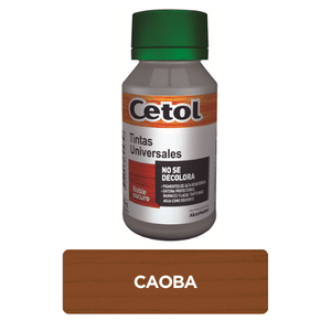 Tinta Universal Entonador Cetol 60 cc