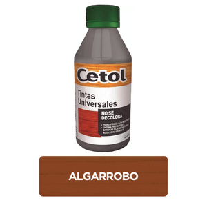 Tinta Universal Entonador Cetol 240 cc