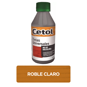 Tinta Universal Entonador Cetol 240 cc
