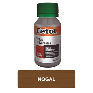 Tinta Universal Entonador Cetol 60 cc