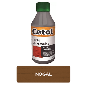 Tinta Universal Entonador Cetol 240 cc