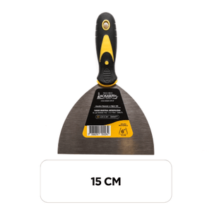 Espatula de Acero 15 cm Rosarpin
