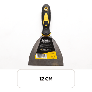 Espatula de Acero 12 cm Rosarpin