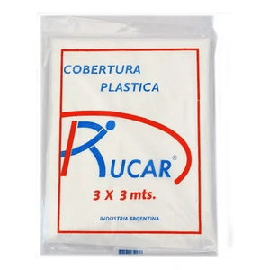 Cobertura Plastica Multiuso 3 x 3 m
