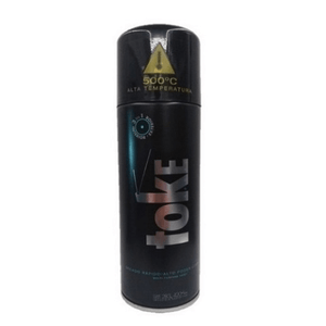 Pintura en Aerosol Alta Temperatura Toke 283G
