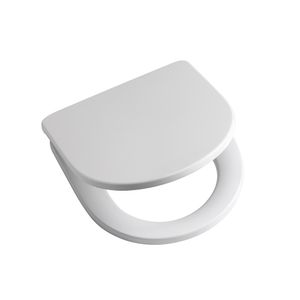 Tapa asiento inodoro cierre suave Ferrum Veneto TTXUS
