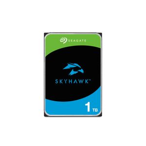 DISCO INTERNO SEAGATE SKYHAWK 3.5 1TB HDD SATA