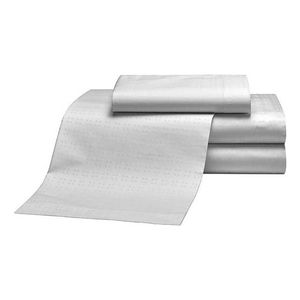 Sabanas Danubio Queen 300 Hilos Algodón Blanco