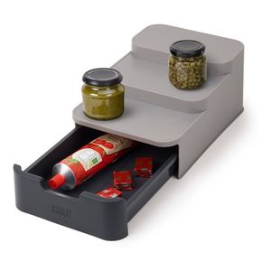 Organizador Alacena con cajón Joseph Joseph 3 Niveles Compacto