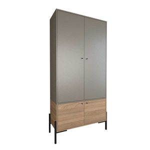 ESTANTERIA TABLES 4254 GRIS OLMO FINLANDES