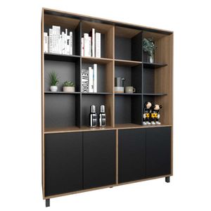 MODULAR MINIMAL TABLES 7012 OLMO FINLANDES NEGRO