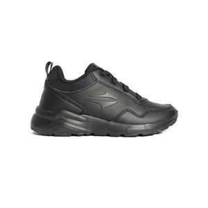 Zapatillas Topper Zurich III Kids Niños Running Negro