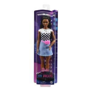 Muñeca Barbie Big City Big Dreams Brooklyn Gxt04 Mattel