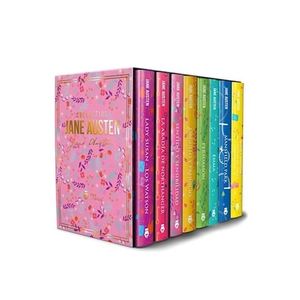 PACK OBRAS COMPLETAS JANE AUSTEN 8 TITULOS INGLES - Austen, Jane