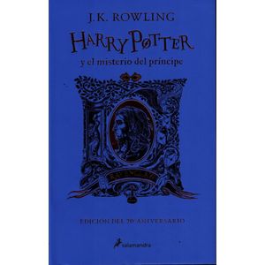 HARRY POTTER Y EL MISTERIO DEL PRINCIPE RAVENCLAW 20 ANIVERSARIO - Rowling, J. K.