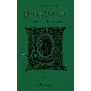 HARRY POTTER Y EL MISTERIO DEL PRINCIPE SLYTHERIN 20 ANIVERSARIO - Rowling, J. K.