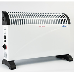 Convector con Turbo 2000w Alpaca