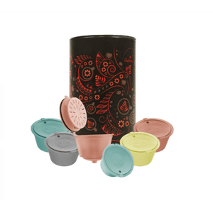 Eco-Lata Con 8 Cápsulas Dolce Gusto