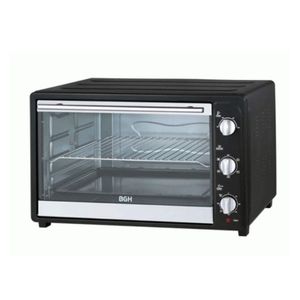 Horno Eléctrico Bgh 65 Litros BHE65M19N
