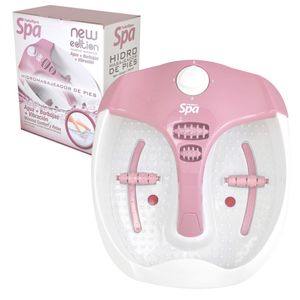 Hidromasajeador De Pies New Edition Teknikpro Spa