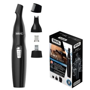 Nasal a Pilas 3en1 W&D Wahl