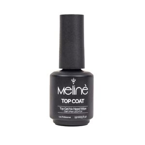 Esmalte Top Coat Gel UV/LED x15 ml Meliné