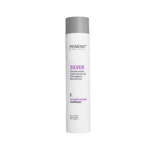 Acondicionador para Cabellos Claros Silver x350ml Primont