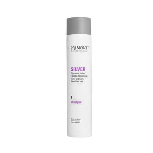 Shampoo Silver x350ml Primont
