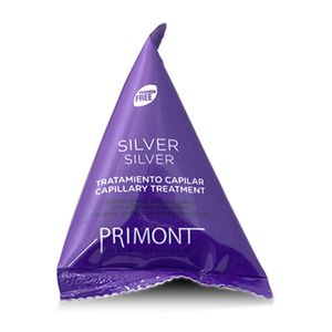 Tratamiento Capilar Silver x20ml Primont