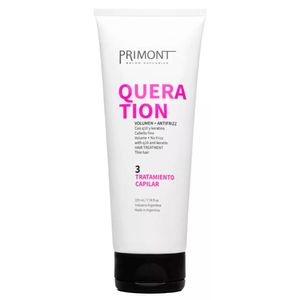 Mascara Capilar Queration x 220ml Primont