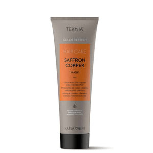 Mascarilla Color Refresh Saffron Copper Teknia x250ml Lakmé