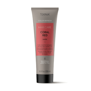 Mascarilla Color Refresh Coral Red Teknia x250ml Lakmé