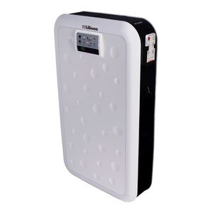 Calefactor Eléctrico Liliana Tcv110d  Blanco Y Negro
