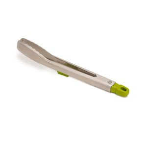 Pinza para alimentos Joseph Joseph Elevate Steel Acero Inox silicona