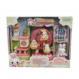 Bunny Boutique Ferris Wheel Ditoys 2552