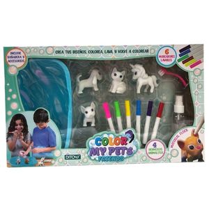 Color My Pets Friends 2623 Ditoys