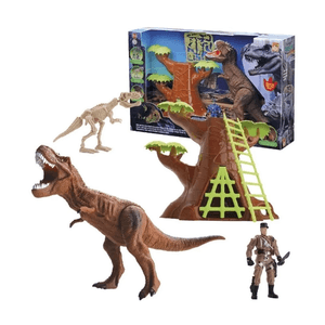 Dinopark Hunters Misterio 0588 Arbrex