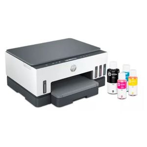 Impresora A Color Multifunción Hp Smart Tank 720 3n1 Wifi Bt