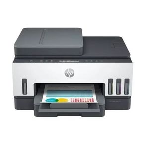 Impresora Multifuncion Hp Smart Tank 750 6uu47a Wifi Color