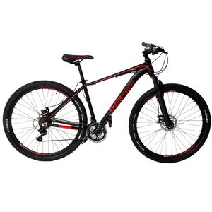 Bicicleta Mtb Overtech FORTIS R29 Aluminio Full Shimano Fr Disco